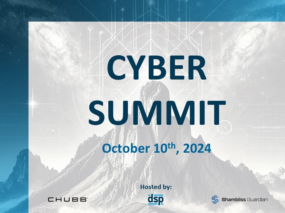 DSP Cyber Summit 2024