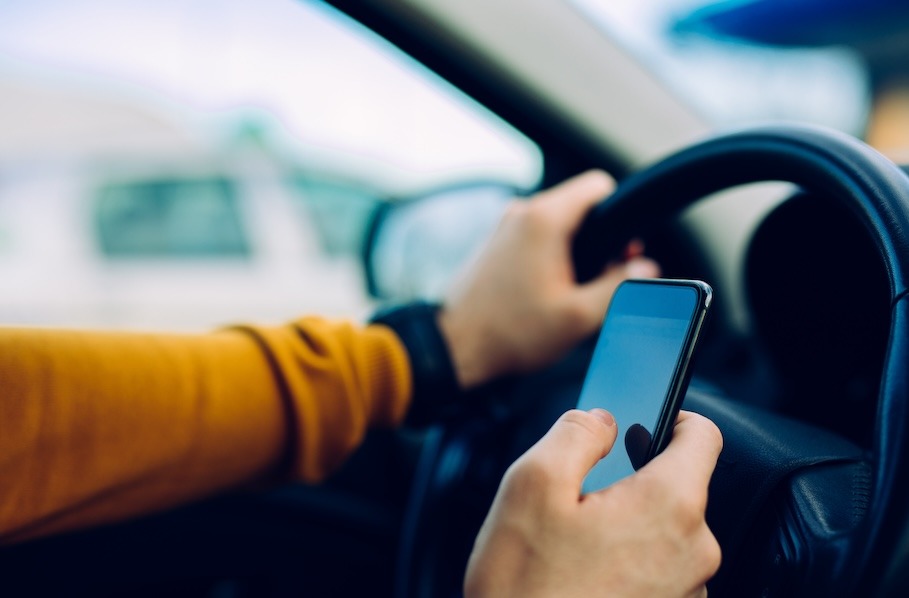 Distracted & Defensive Driving 2025